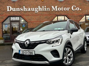 2020 - Renault Captur Manual