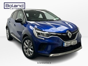 2020 - Renault Captur Manual