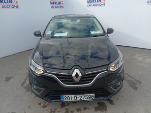 2020 - Renault Megane Manual