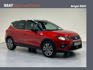 2020 - SEAT Arona Manual