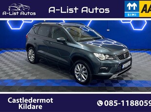 2020 - SEAT Ateca Manual