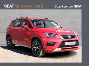 2020 - SEAT Ateca Manual