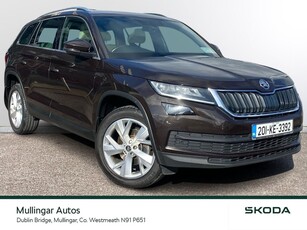 2020 - Skoda Kodiaq Automatic