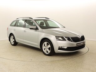 2020 - Skoda Octavia Manual