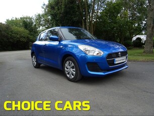 2020 - Suzuki Swift Automatic