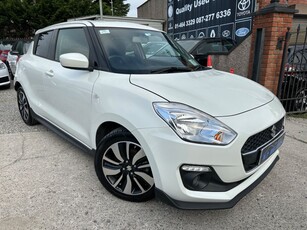 2020 - Suzuki Swift Manual