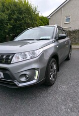 2020 - Suzuki Vitara Manual