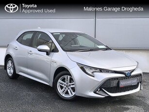 2020 - Toyota Corolla Automatic