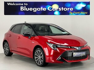 2020 - Toyota Corolla Automatic