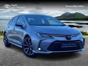 2020 - Toyota Corolla Automatic