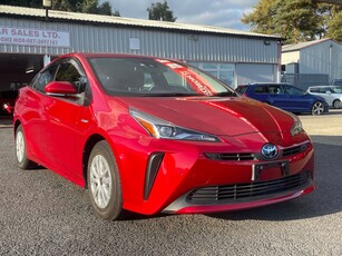 2020 - Toyota Prius Automatic