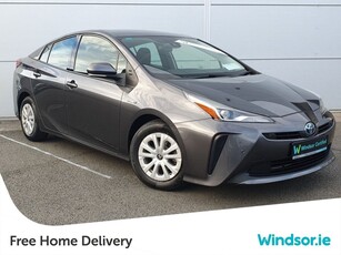 2020 - Toyota Prius Automatic