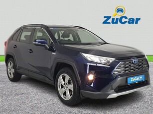 2020 - Toyota RAV4 Automatic