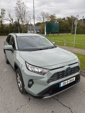 2020 - Toyota RAV4 Automatic