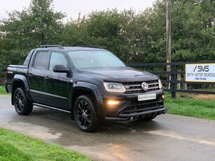 2020 - Volkswagen Amarok Automatic