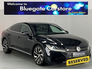 2020 - Volkswagen Arteon Automatic