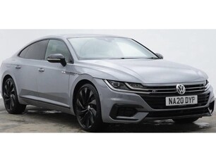 2020 - Volkswagen Arteon Automatic