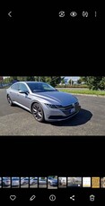 2020 - Volkswagen Arteon Manual