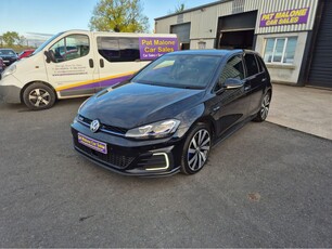 2020 - Volkswagen Golf Automatic