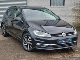 2020 - Volkswagen Golf Manual