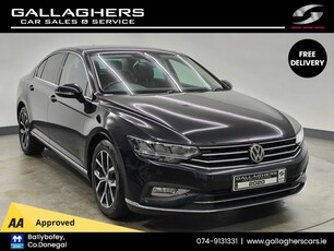 2020 - Volkswagen Passat Automatic