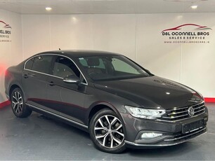 2020 - Volkswagen Passat Automatic