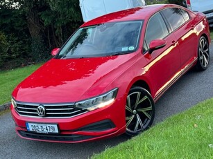 2020 - Volkswagen Passat Manual