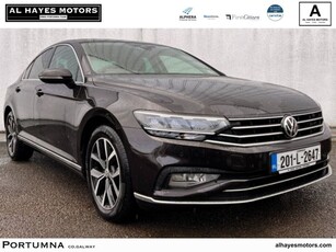 2020 - Volkswagen Passat Manual