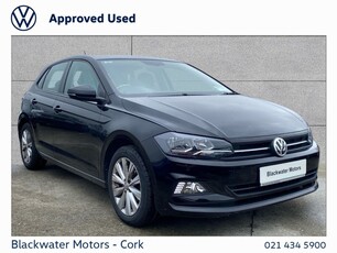 2020 - Volkswagen Polo Automatic