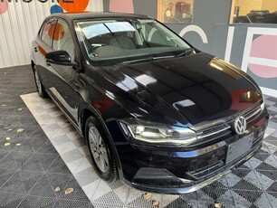 2020 - Volkswagen Polo Automatic