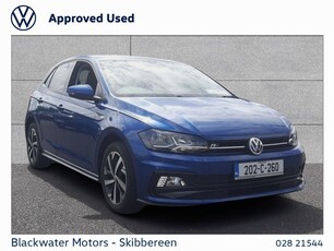 2020 - Volkswagen Polo Manual