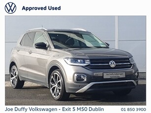 2020 - Volkswagen T-Cross Automatic