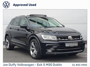 2020 - Volkswagen Tiguan Automatic