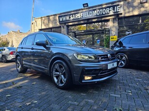 2020 - Volkswagen Tiguan Automatic