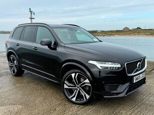 2020 - Volvo XC90 Automatic