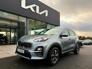 2021 (211) Kia Sportage