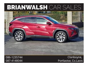 2021 (212) Hyundai Tucson