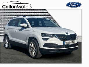 2021 (212) Skoda Karoq