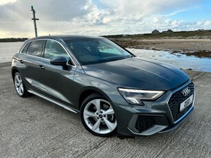 2021 - Audi A3 Automatic