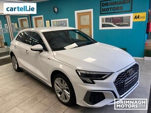 2021 - Audi A3 Automatic