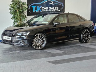 2021 - Audi A4 Automatic