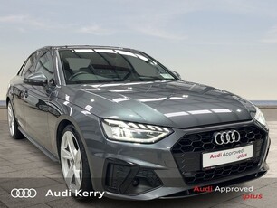 2021 - Audi A4 Automatic