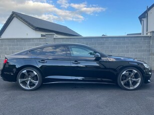 2021 - Audi A5 Automatic