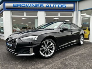 2021 - Audi A5 Automatic