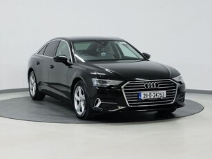 2021 - Audi A6 Automatic