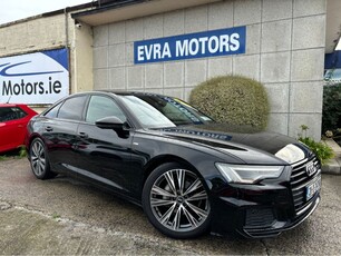 2021 - Audi A6 Automatic