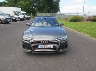 2021 - Audi A6 Automatic