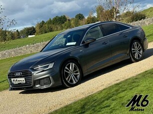 2021 - Audi A6 Automatic