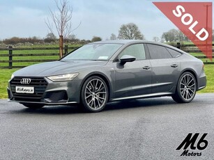 2021 - Audi A7 Automatic