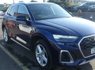 2021 - Audi Q5 Automatic